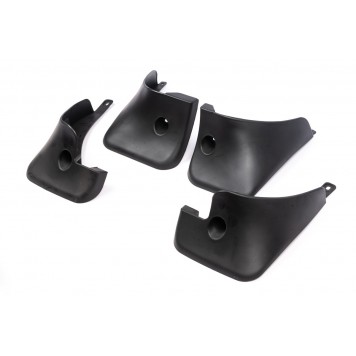 Брызговики для Toyota Rav 4 2006-2012 2.0 Бензин, 2,2 дизель -2